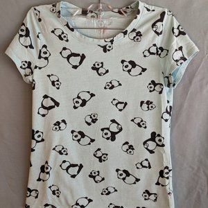 Panda Tee